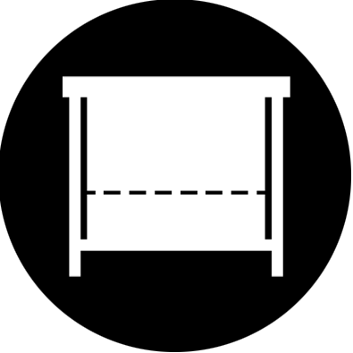 transverse seams