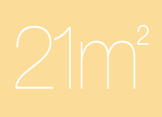 21m2 21m2