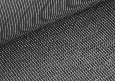 Docril | Dark Grey Tweed