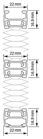 F Slope 2 dimensions F Slope 2 dimensions