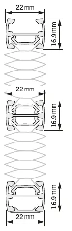 F3 freehanging dimensions F3 freehanging dimensions