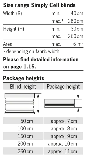 F4 freehanging size and height F4 freehanging size and height