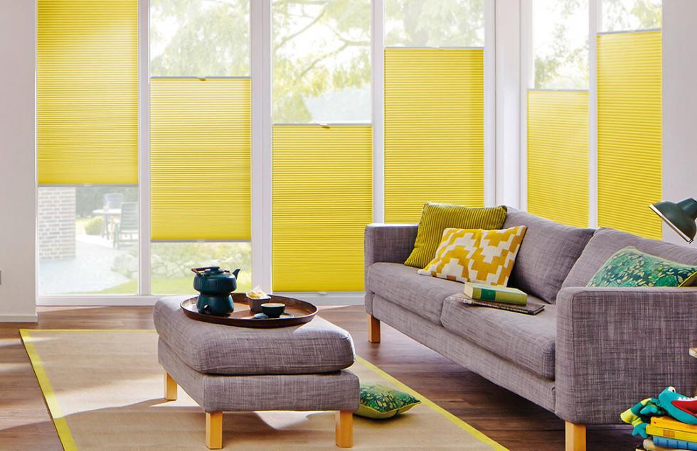 Freehanging Blinds Vertical & Special Shape Blinds