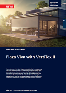 Plaza Viva with Vertitex technical