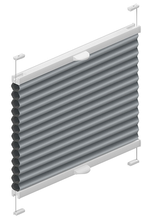 Pre-tension honeycomb blinds features