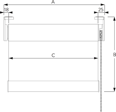 SG PRB single system diagram single system