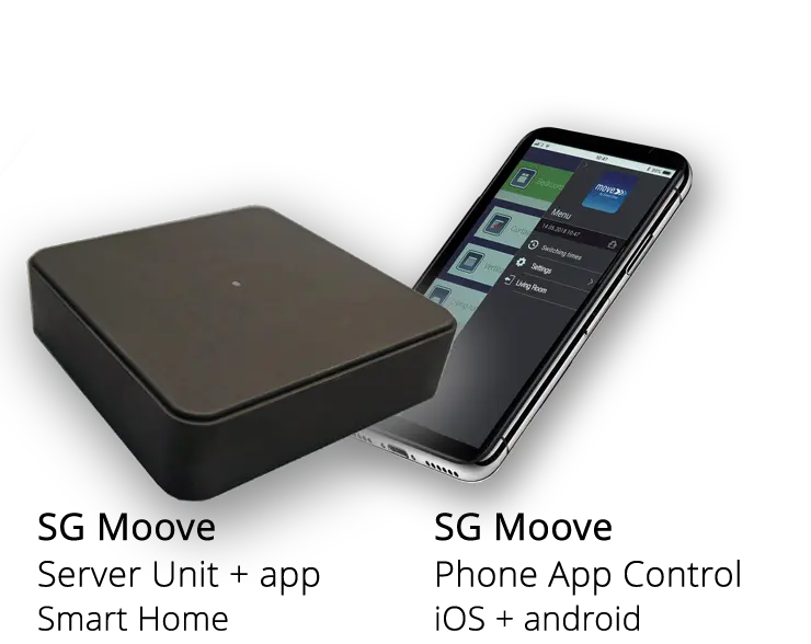 SG moove SG moove