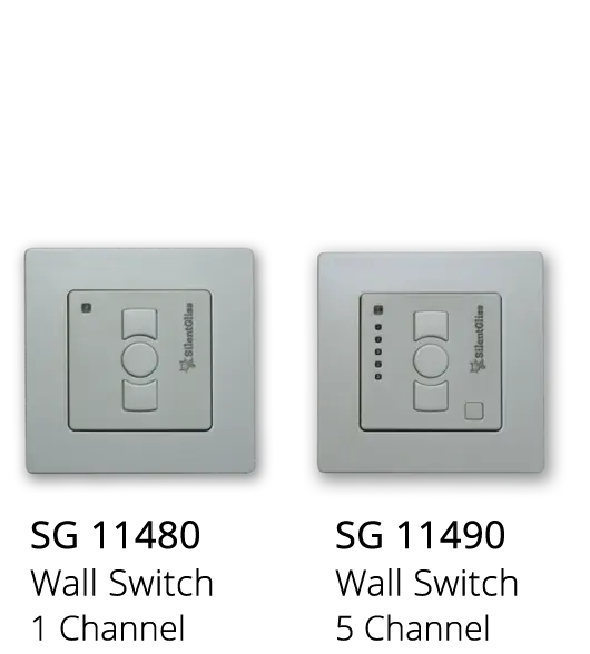 SG wall switches SG wall switches