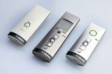 Silent Gliss motorisation Silent Gliss motorisation