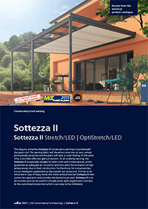 Sotezza II tech brochure