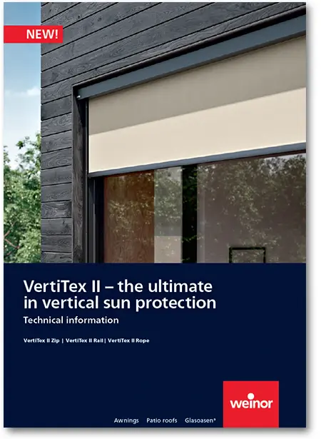 Blinds by Peter Meyer brochure download