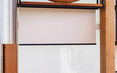 aeroglide chainless roller blinds