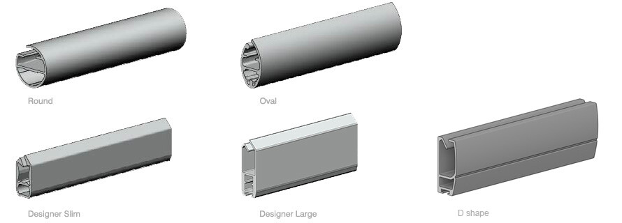 base-bar-profiles1 roller blind base bar profiles