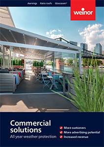 Commercial Solutions brochure