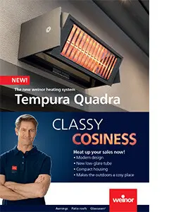 Tempura Quadra brochure