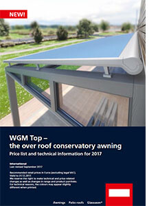 WGM Top technical brochure