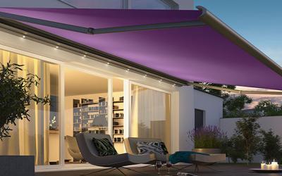 Tips on Selecting Full Cassette Retractable Awnings