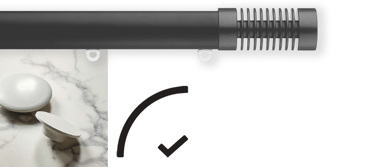 design your curtain rod system design your curtain rod system