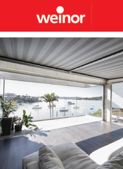 designer awnings retractable roofs