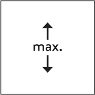 dimensions max vertical dimensions max vertical