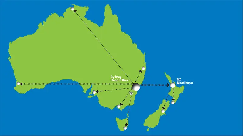 blinds delivery australian and new zealand
