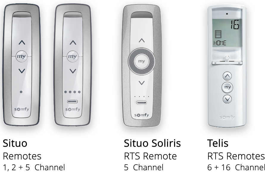 exterior situo remotes exterior situo remotes