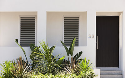 exterior shutters