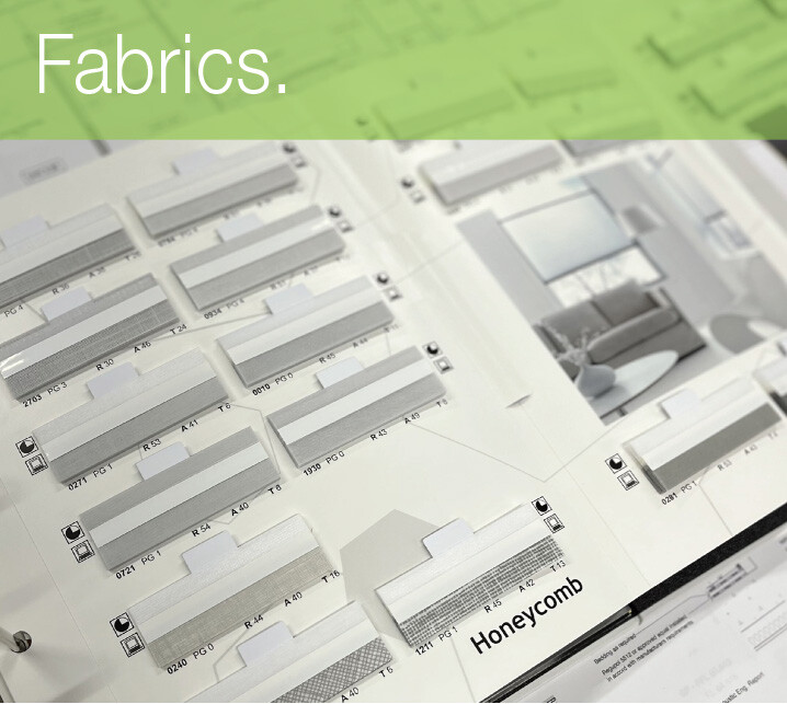 honeycomb blind fabrics