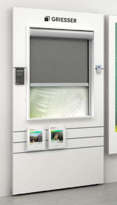 griesser pos module 1