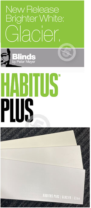 Habitus Plus - Glacier