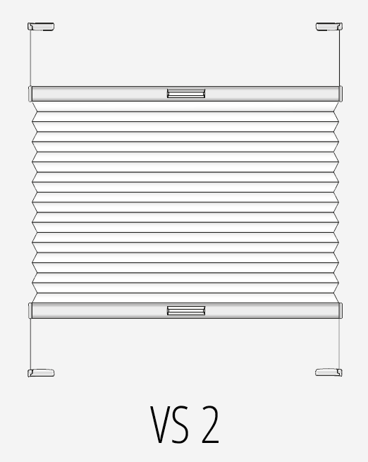 honeycomb blinds VS2