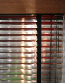 manhattan venetian blinds