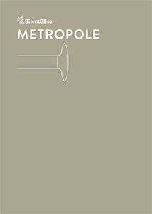 Metropole Curtain Rod brochure