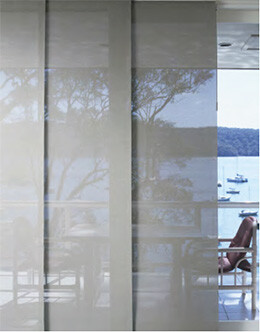 vertical panel blinds