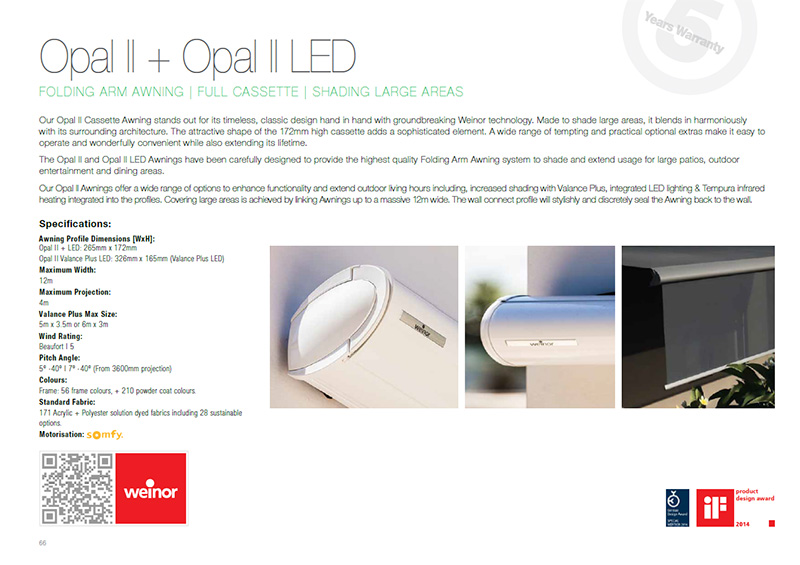 Opal brochure