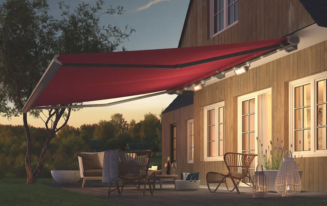 Tempura Quadra Patio Heating | 5