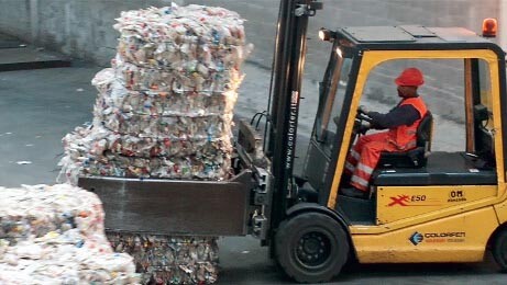 pet bottles sorted pet bottles sorted