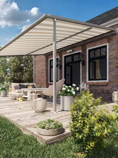 plaza viva pergola awning