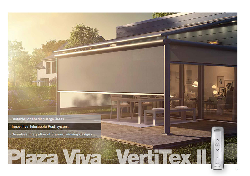 plaza viva vertitex brochure
