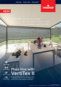 Plaza Viva with Vertitex II brochure