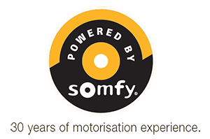 powered by Somfy