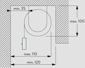 recess fitting recess fitting