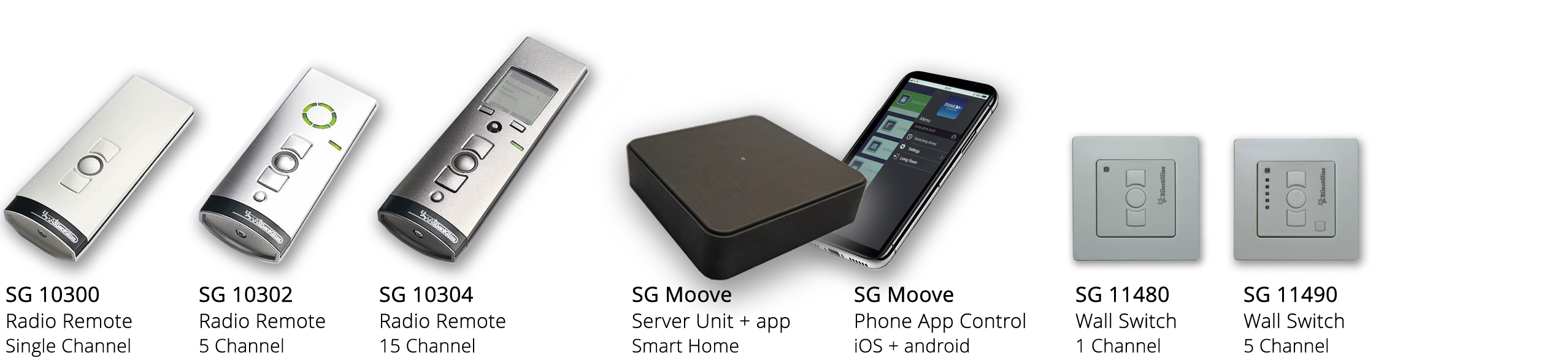 silent gliss remotes silent gliss remotes