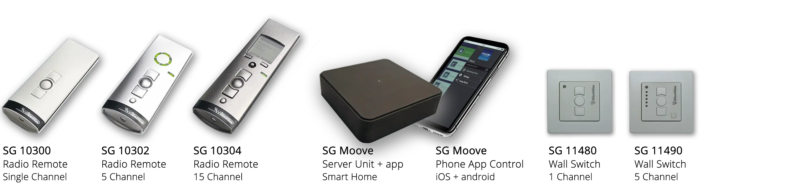 silent gliss remotes silent gliss remotes