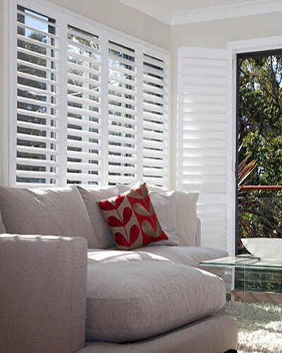 Smart shutters