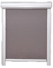 Solare Teknica 5000 side retention roller blind