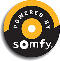 somfy-logo powered by Somfy