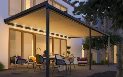 For Heat Reduction in Queensland, You Can Rely On Blinds by Peter Meyer’s Conservatory Awnings