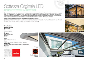 sottezza originale brochure
