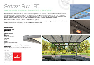 sottezza pure brochure